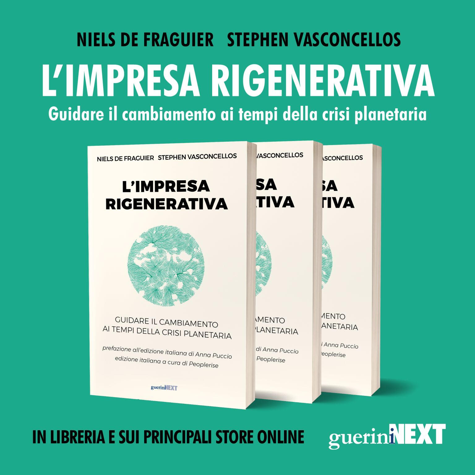 Book Sustainability Regenerative Business