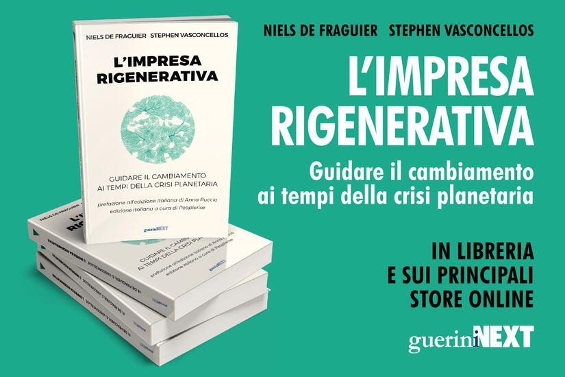 Compass for Regenerative Business